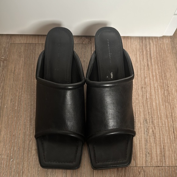 BRAND NEW French connection kitten heels - Picture 2 of 4